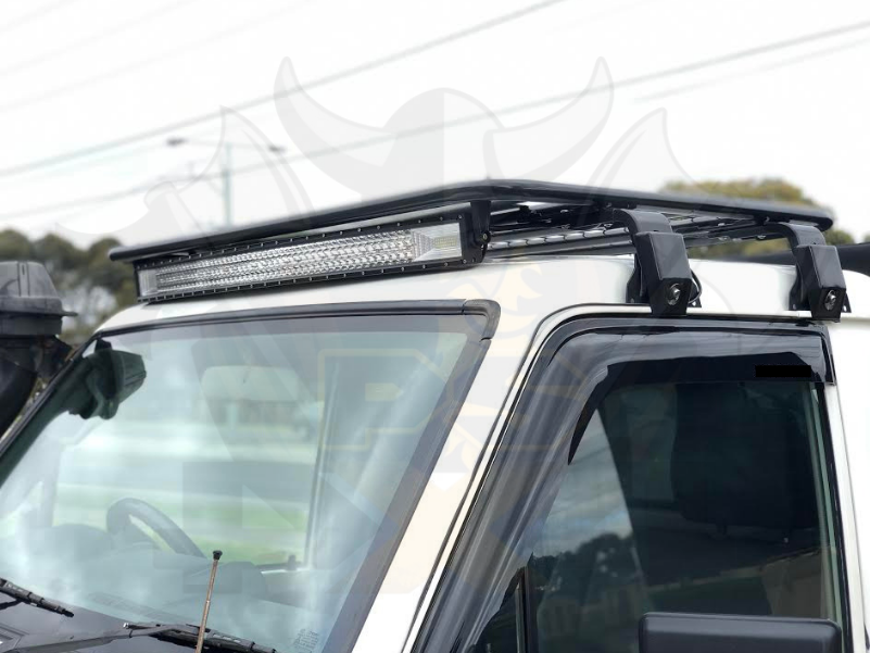 79 series flat roof rack