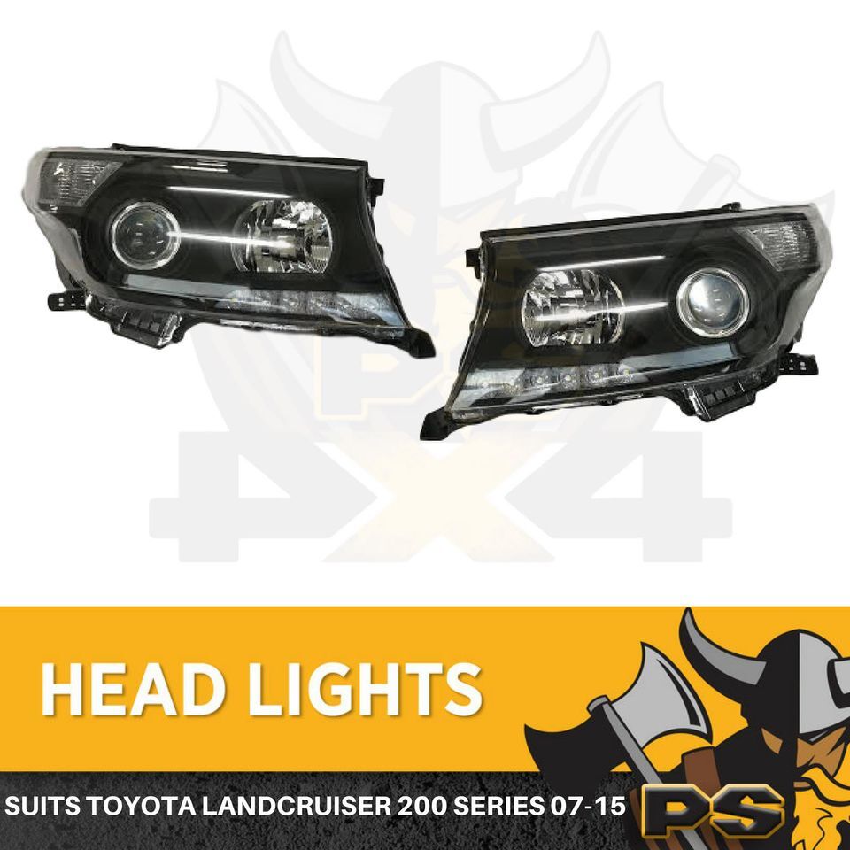 thumbnail image 2 of BEAMIT Super Bright Blue LED Interior Light Kit For Toyota Landcruiser 200 Series 2007+ 2 of 6