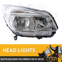 Holden Colorado RG 2012-2016 Head light Right Hand Side Driver