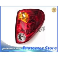 Left Hand side Tail Light to suit Mitsubishi Triton 2006-2015 Passenger Side