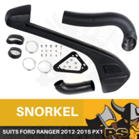 Snorkel Kit Fit FORD RANGER PX 2011-2015 Diesel Air Intake WILDTRAK XL XLT XLS AIR