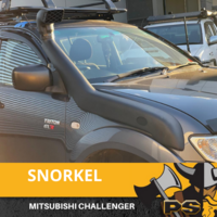 Snorkel Kit suit Mitsubishi Challenger PB PC 4x4 4WD Diesel Air Intake
