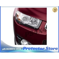 Holden Captiva 7 head Light Covers Protectors