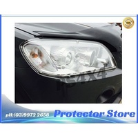 Holden Captiva 2006-2010 Head Light Covers Protectors