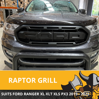 Ford Ranger Raptor Grill To Suit xl xlt xls PX3 2018 - 2021 