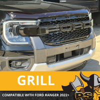 Ford Ranger Raptor Grill To Suit Wildtrak XLT 2022 + New Gen PX4