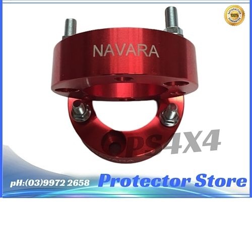 Nissan Navara D40 Coil Strut Spacer 32mm Lift Raised Suspension Pair 